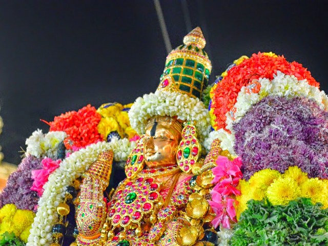 Thirumalagiri Lakshmi venkateswara Swamy Temple Navarathri Utsavam 2014 19