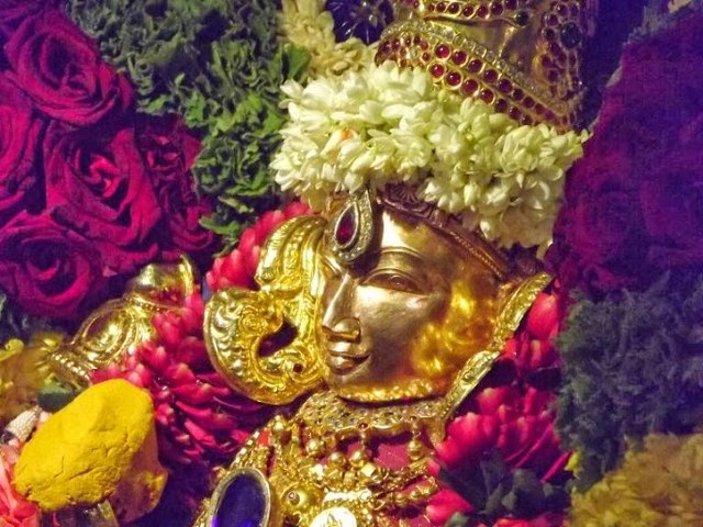 Thirumalagiri Lakshmi venkateswara Swamy Temple Navarathri Utsavam 2014 23