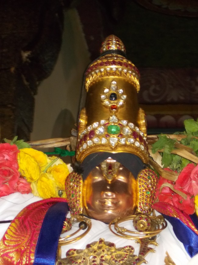 Thirumaliruncholai Kallazhagar Purattasi Garuda Sevai  2014 1