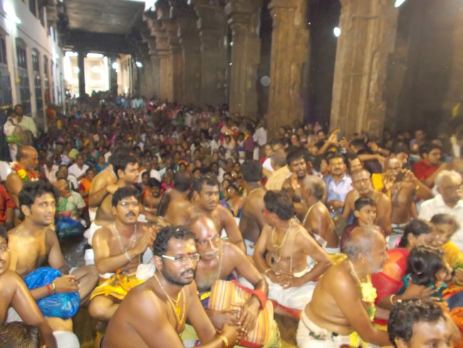 Thirumaliruncholai Kallazhagar Purattasi Garuda Sevai  2014 4