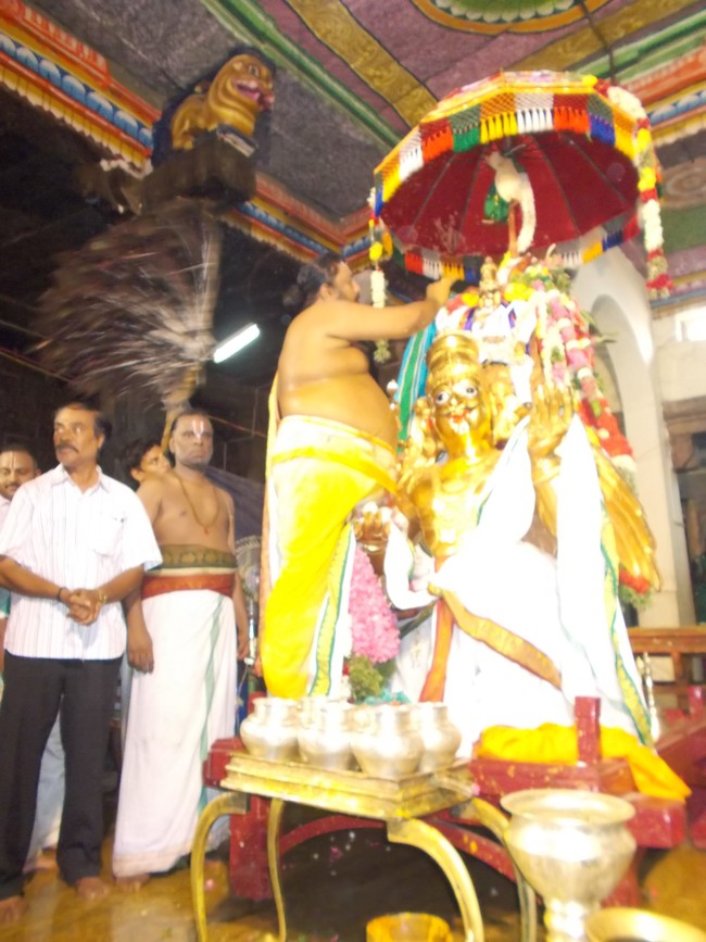 Thirumaliruncholai Kallazhagar Purattasi Garuda Sevai  2014 5
