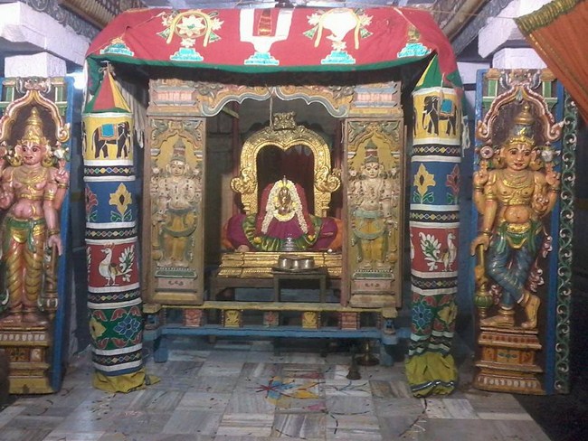 Thirumazhisai Sri Jagannatha Perumal Temple Navarathiri Utsavam4