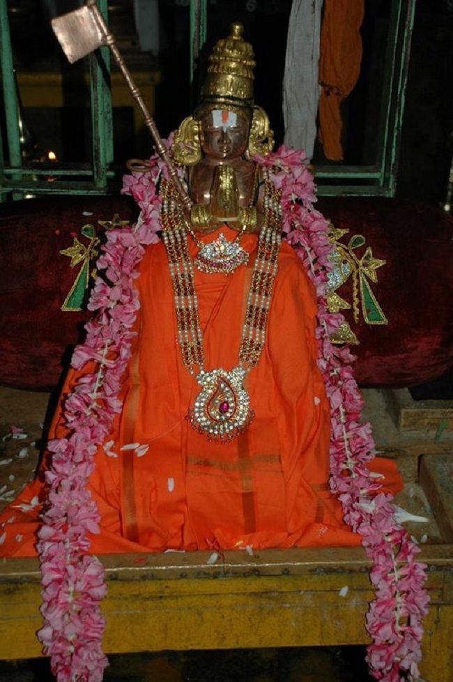 Thiruneermalai Sri Ranganatha Perumal Temple Sri Manavala Mamunigal Thirunakshatra Utsavam1