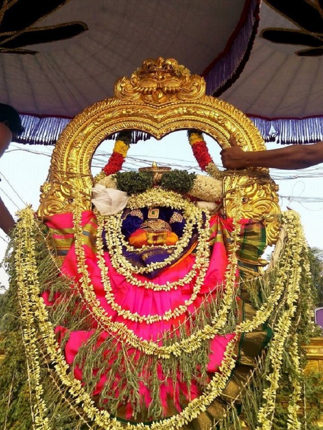Thiruneermalai Srirangam Srimad Andavan Ashramam Swami Desikan Thirunakshatra Mahotsavam2