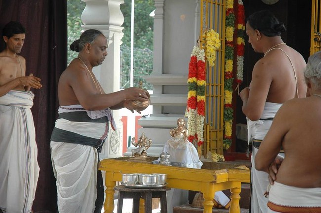 Thiruneermalai Srirangam Srimad Andavan Ashramam Swami Desikan Thirunakshatra Mahotsavam7
