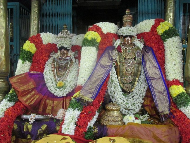 Thiruvahindrapuram Sri Devanathan Perumal Temple Navarathiri Utsavam10