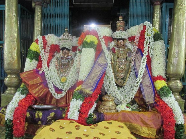 Thiruvahindrapuram Sri Devanathan Perumal Temple Navarathiri Utsavam14