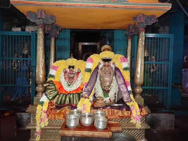 Thiruvahindrapuram Sri Devanathan Perumal Temple Navarathiri Utsavam2