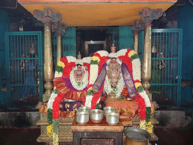 Thiruvahindrapuram Sri Devanathan Perumal Temple Navarathiri Utsavam9
