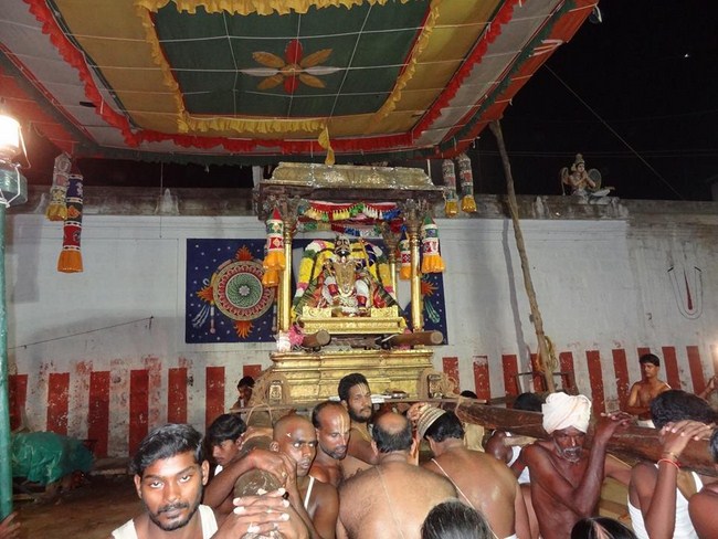 Thiruvahindrapuram Sri Devanathan Perumal Temple Swami Desikan Varshika Theppotsavam1