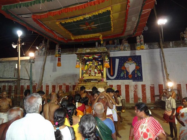 Thiruvahindrapuram Sri Devanathan Perumal Temple Swami Desikan Varshika Theppotsavam3