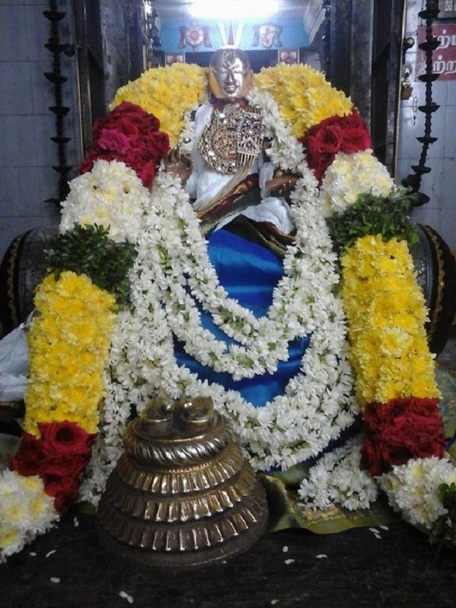 Thiruvahindrapuram Sri Devanathan Perumal Temple Swami Desikan  Vidaiyatri Utsavam1