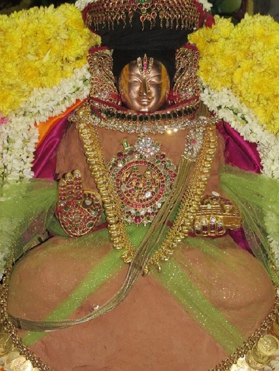 Thiruvahindrapuram Sri Devanathan Perumal Temple Swami Desikan Vidayatri Utsavam3