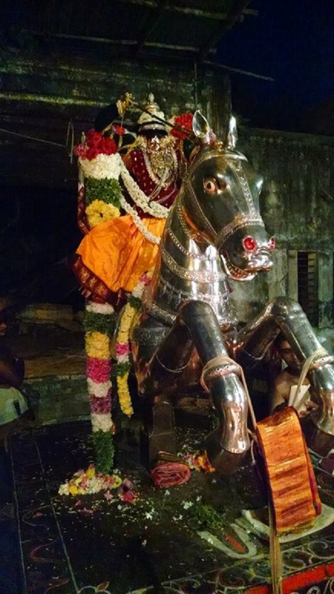 Thiruvahindrapuram Sri Devanathan Perumal Temple Vijayadasami Parivettai Utsavam2