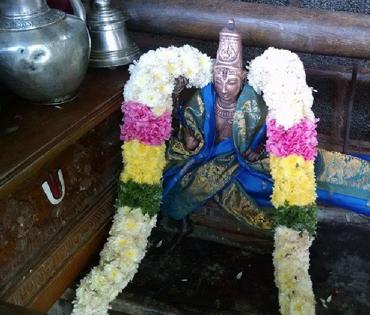 Thiruvahindrapuram Sri Viswaksenar Avatara Utsavam
