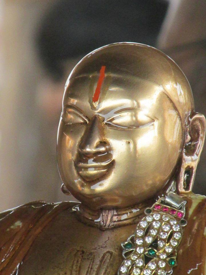 Thiruvahindrapuram Swami Desikan Thirumanjanam 2014
