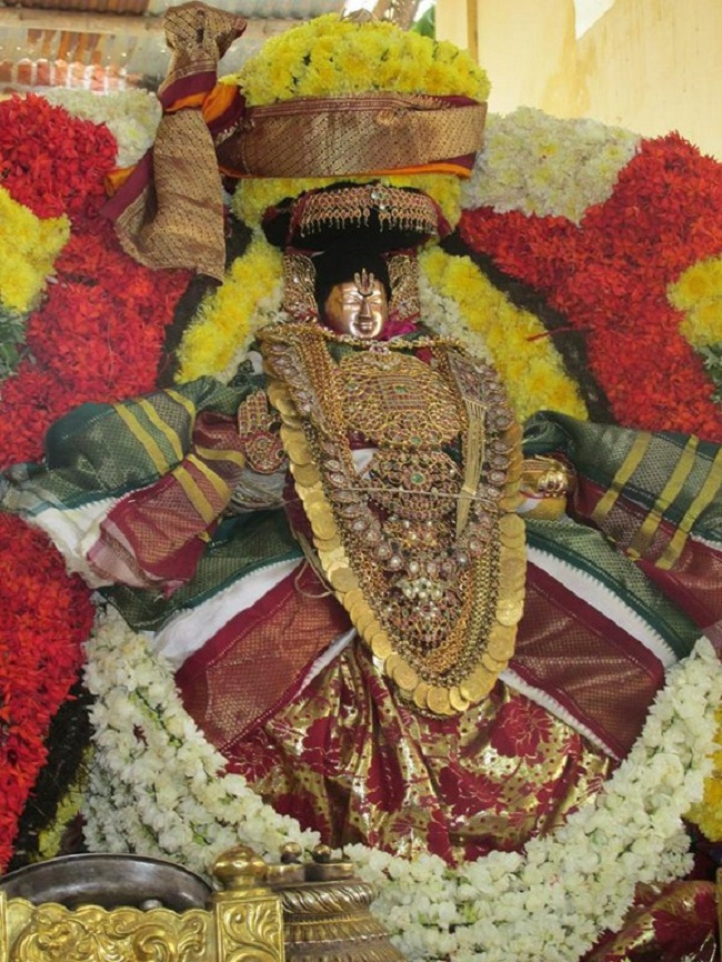 Thiruvahindrapuram Swami Desikan Varshika Thirunakshatra Mahotsavam11