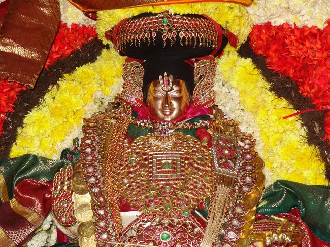 Thiruvahindrapuram Swami Desikan Varshika Thirunakshatra Mahotsavam15