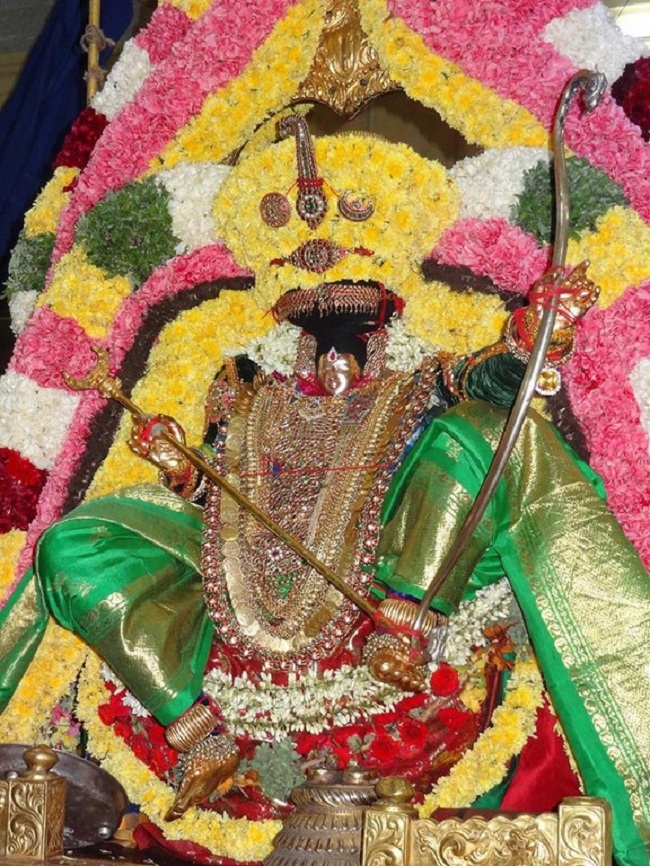 Thiruvahindrapuram Swami Desikan Varshika Thirunakshatra Mahotsavam18
