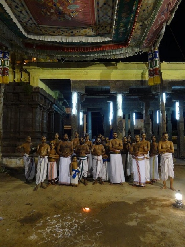 Thiruvahindrapuram Swami Desikan Varshika Thirunakshatra Mahotsavam20