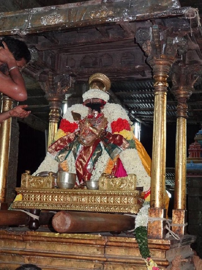 Thiruvahindrapuram Swami Desikan Varshika Thirunakshatra Mahotsavam21