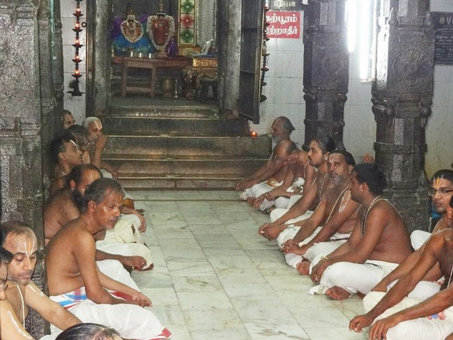 Thiruvahindrapuram Swami Desikan Varshika Thirunakshatra Mahotsavam21