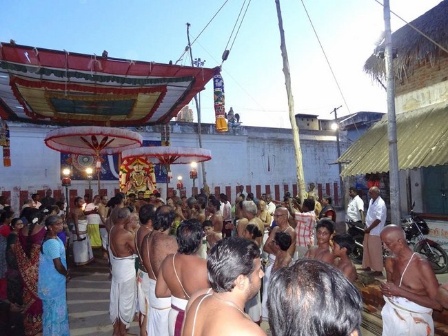 Thiruvahindrapuram Swami Desikan Varshika Thirunakshatra Mahotsavam22