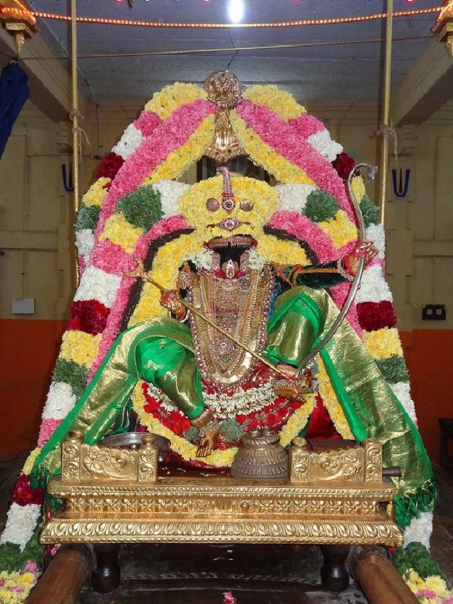 Thiruvahindrapuram Swami Desikan Varshika Thirunakshatra Mahotsavam24