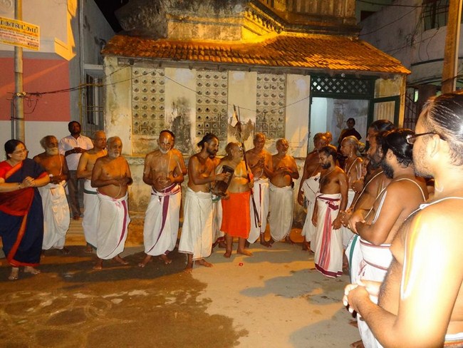 Thiruvahindrapuram Swami Desikan Varshika Thirunakshatra Mahotsavam2