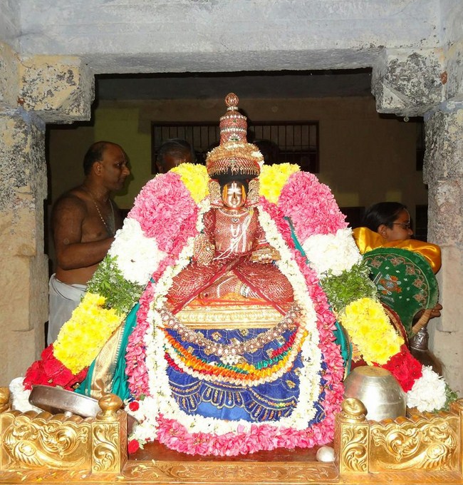 Thiruvahindrapuram Swami Desikan Varshika Thirunakshatra Mahotsavam32