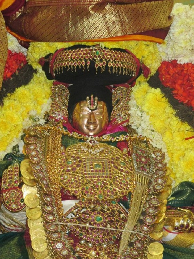 Thiruvahindrapuram Swami Desikan Varshika Thirunakshatra Mahotsavam3