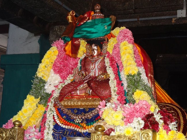 Thiruvahindrapuram Swami Desikan Varshika Thirunakshatra Mahotsavam34