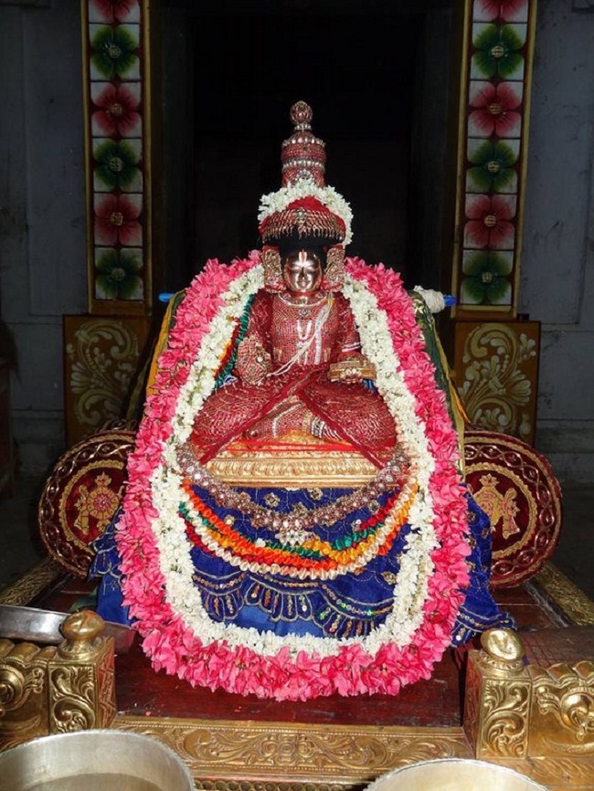 Thiruvahindrapuram Swami Desikan Varshika Thirunakshatra Mahotsavam36