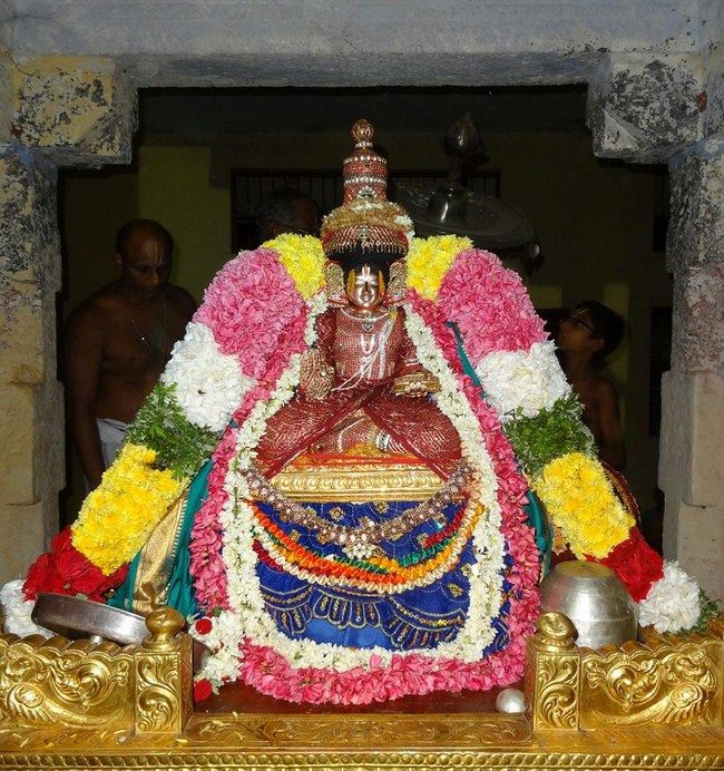 Thiruvahindrapuram Swami Desikan Varshika Thirunakshatra Mahotsavam38