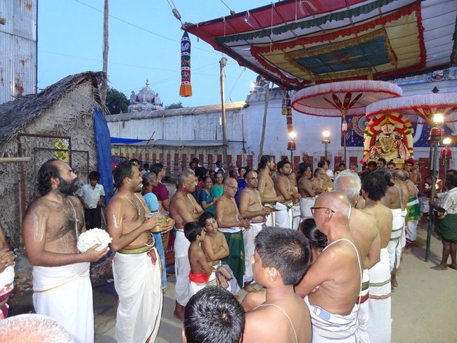 Thiruvahindrapuram Swami Desikan Varshika Thirunakshatra Mahotsavam4