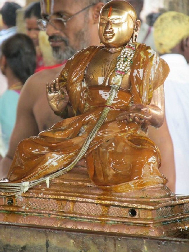 Thiruvahindrapuram Swami Desikan Varshika Thirunakshatra Mahotsavam55