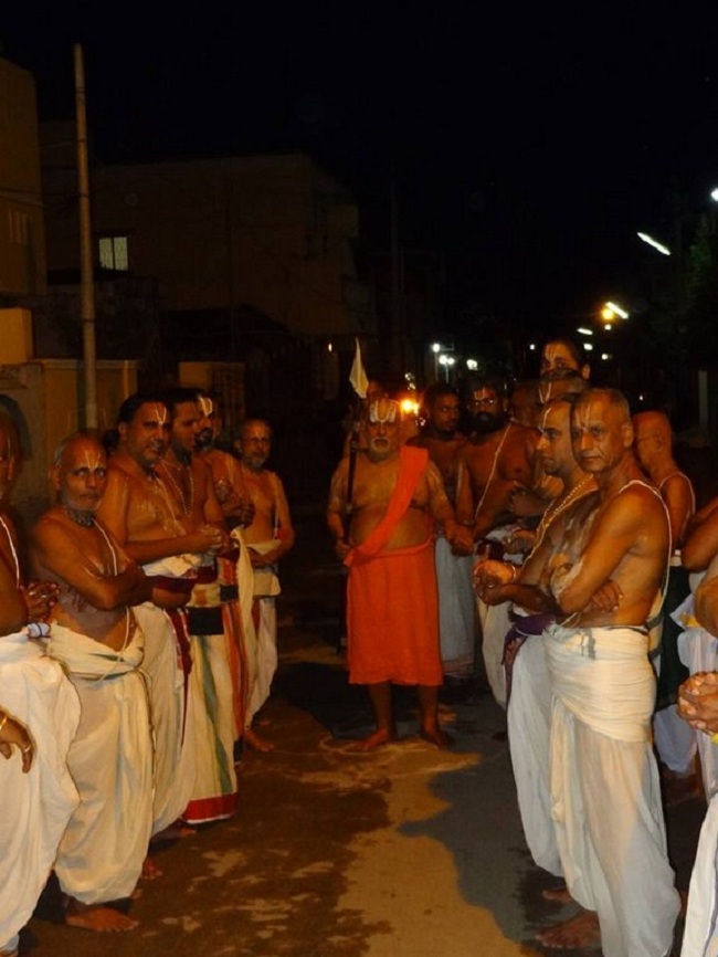 Thiruvahindrapuram Swami Desikan Varshika Thirunakshatra Mahotsavam6