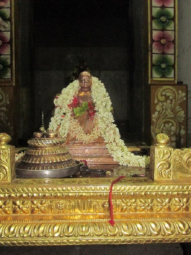 Thiruvahindrapuram Swami Desikan Varshika Thirunakshatra Mahotsavam62