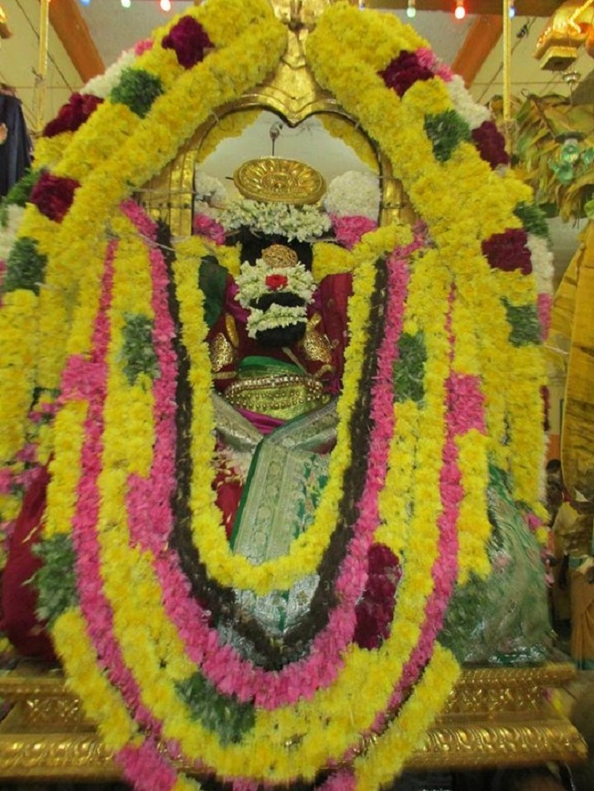 Thiruvahindrapuram Swami Desikan Varshika Thirunakshatra Mahotsavam8