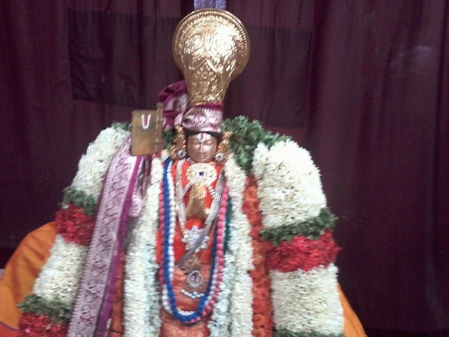 Thiruvallikeni Ahobila Mutt Srimath Adhivan Sathakopa Yathindra Maha Desikan Thirunakshatra Utsavam 3