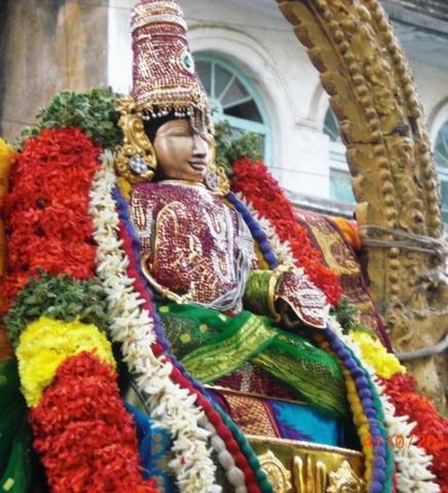 Thiruvallikeni Ahobila Mutt Swami Desikan Thirunakshatra Utsavam Commences4