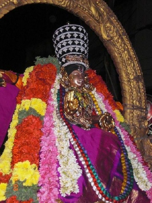 Thiruvallikeni Ahobila Mutt Swami Desikan Thirunakshatra Utsavam Commences5