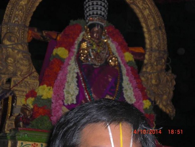Thiruvallikeni Ahobila Mutt Swami Desikan Thirunakshatra Utsavam Commences7