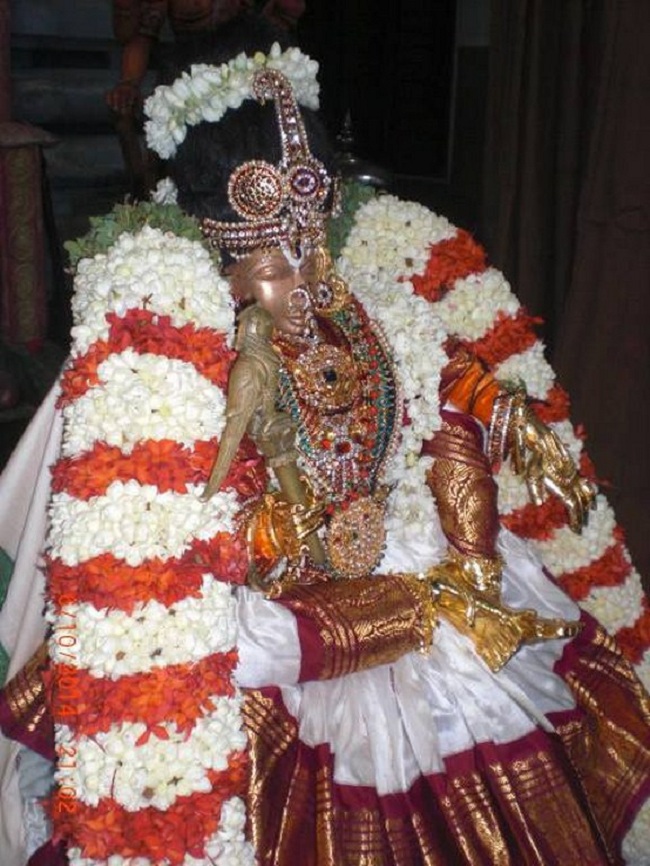Thiruvallikeni Ahobila Mutt Swami Desikan Thirunakshatra Utsavam12