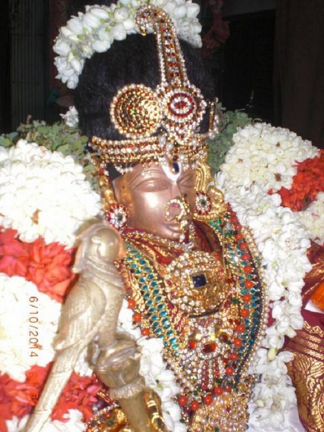 Thiruvallikeni Ahobila Mutt Swami Desikan Thirunakshatra Utsavam16