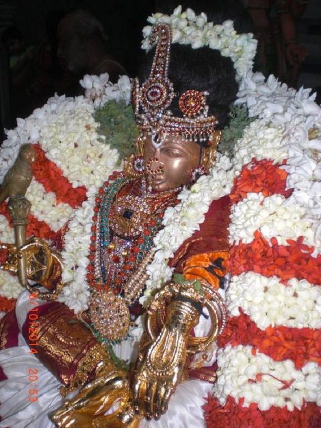 Thiruvallikeni Ahobila Mutt Swami Desikan Thirunakshatra Utsavam3