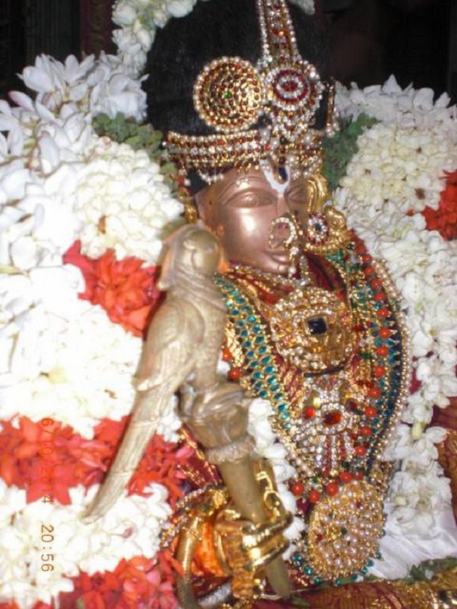 Thiruvallikeni Ahobila Mutt Swami Desikan Thirunakshatra Utsavam7