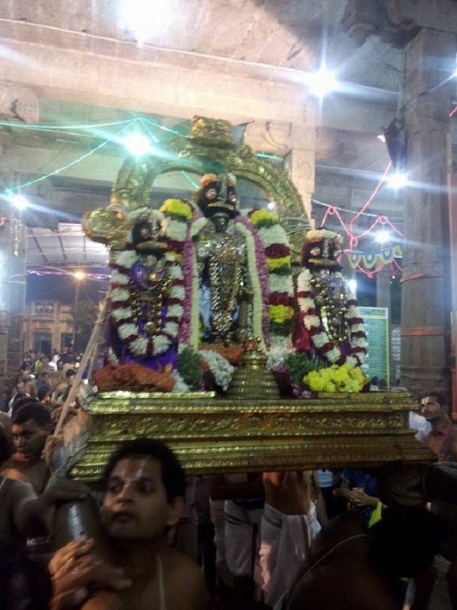Thiruvallikeni Sri Parthasarathy Perumal Temple Deepavali Purappadu14