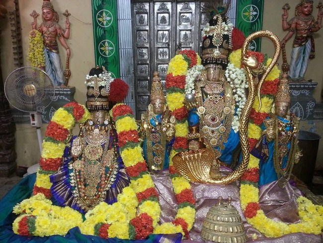 Thiruvallur Sri Veeraraghava Perumal Temple Navarathiri Utsavam21