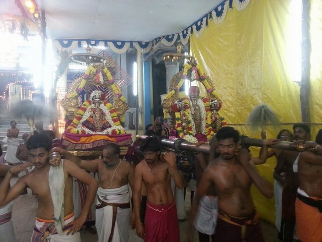 Thiruvallur Sri Veeraraghava Perumal Temple Navarathiri Utsavam27